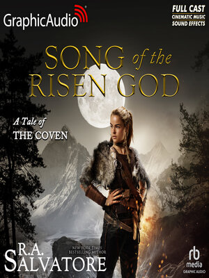 cover image of Song of the Risen God [Dramatized Adaptation]